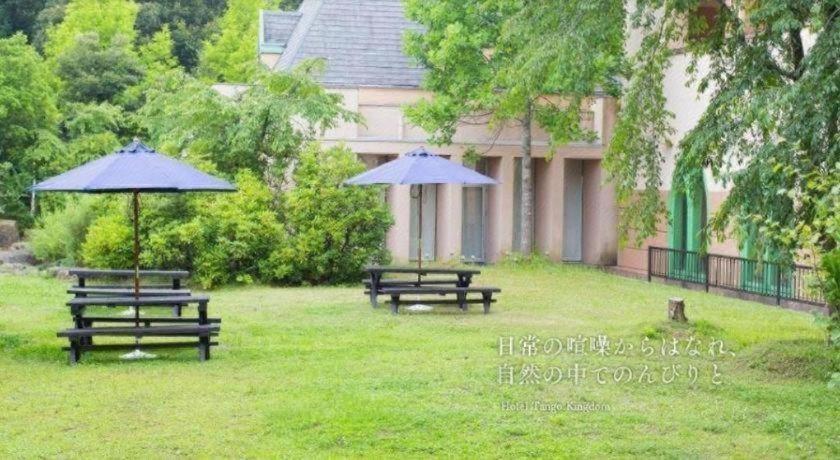 Hotel Tango Kingdom Кётанго Экстерьер фото